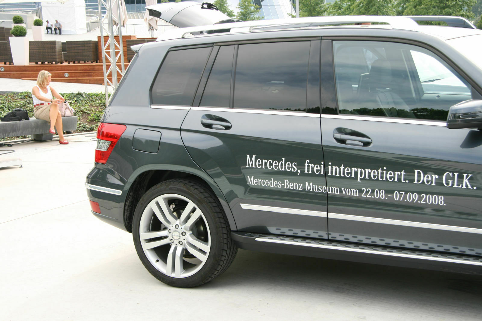 Erfahrungen mit Tenoritgrau