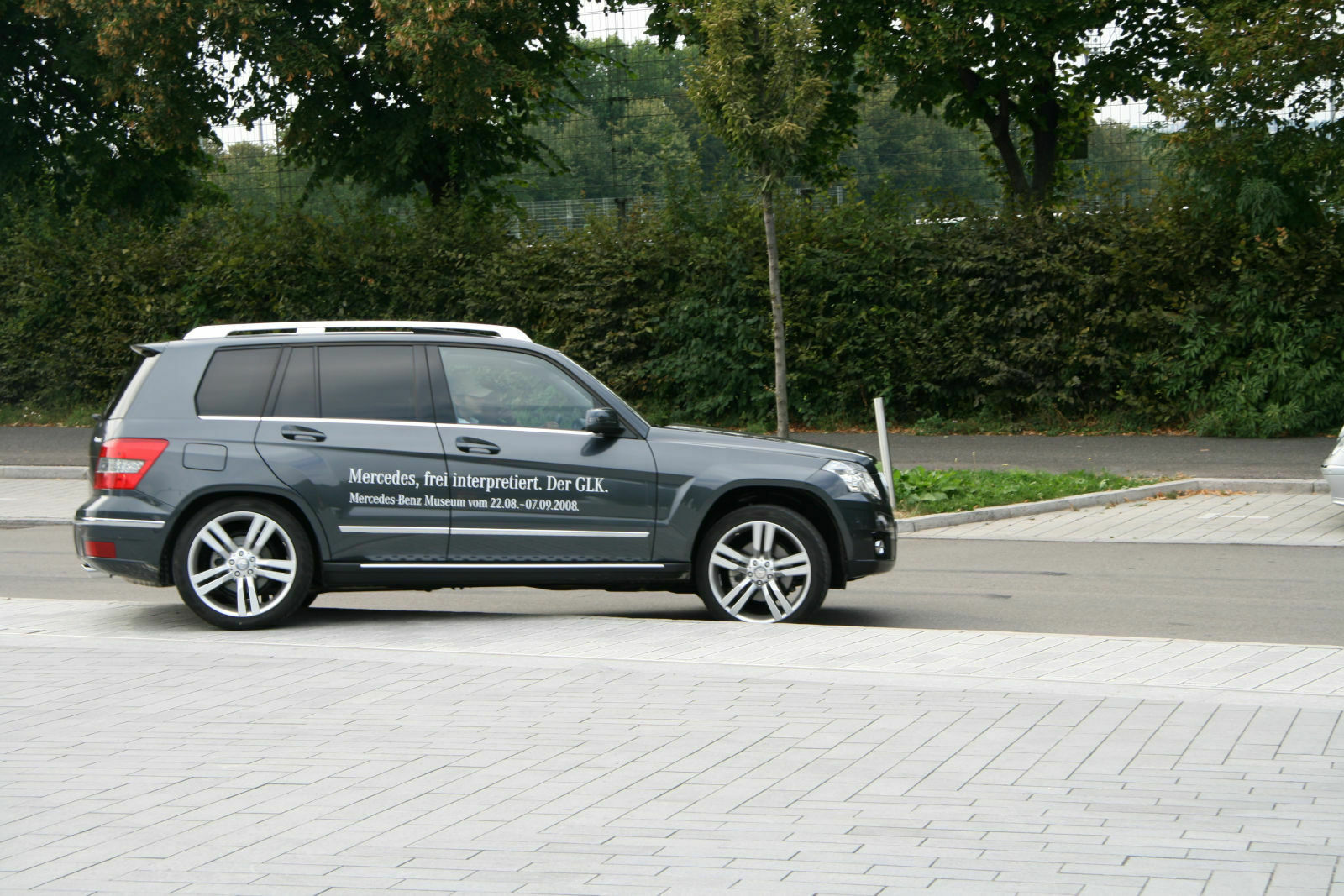 Erfahrungen mit Tenoritgrau