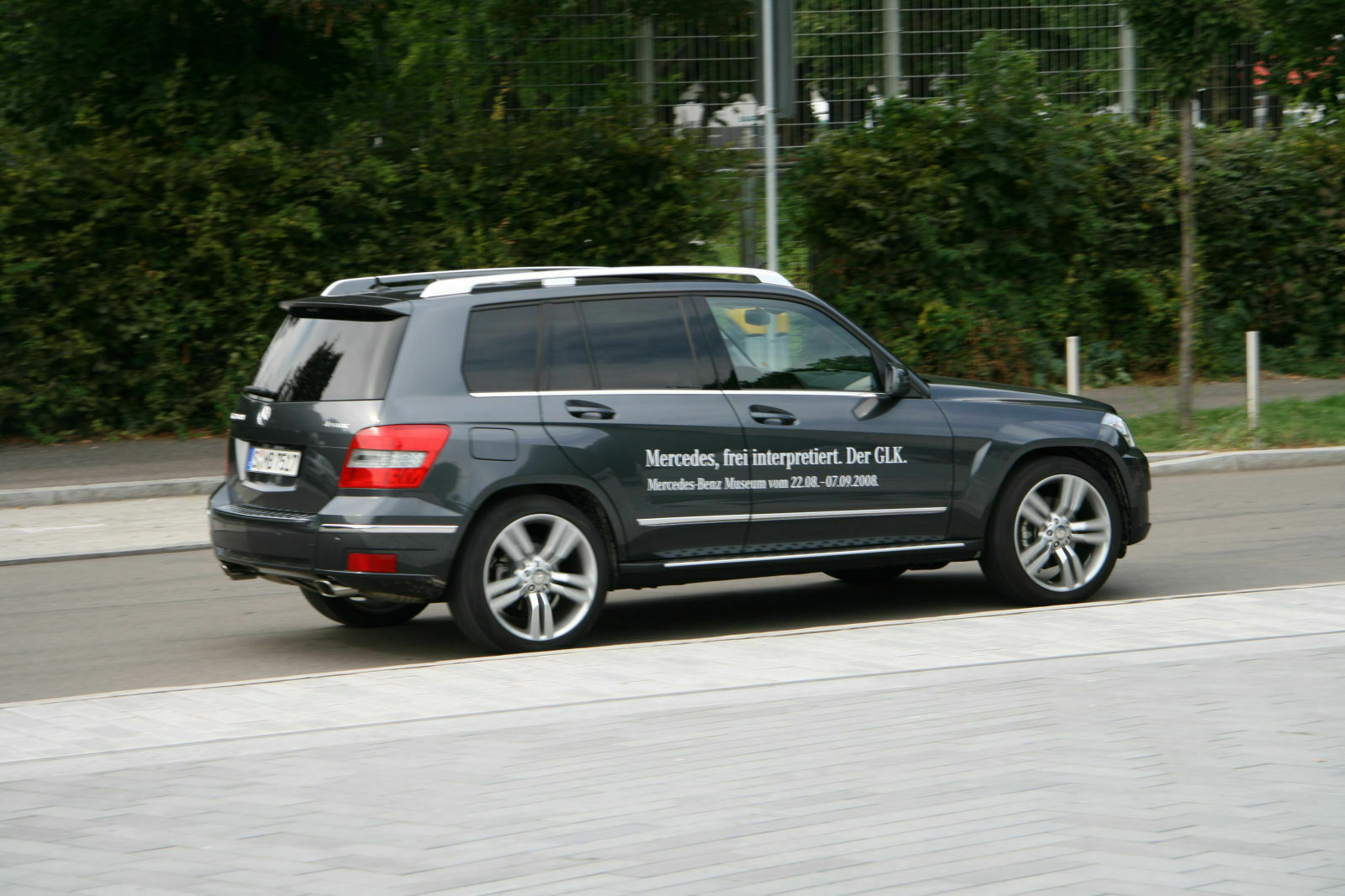 Erfahrungen mit Tenoritgrau