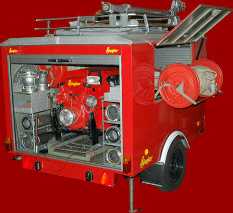 LF, TLF, PA, TS? Was heisst das eigentlich?