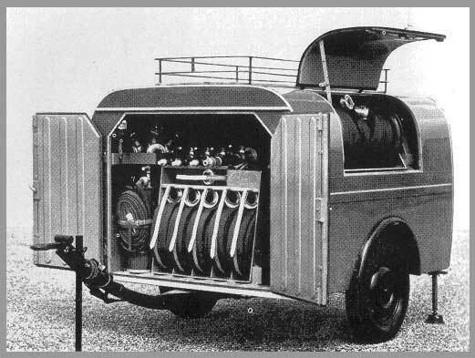 LF, TLF, PA, TS? Was heisst das eigentlich?