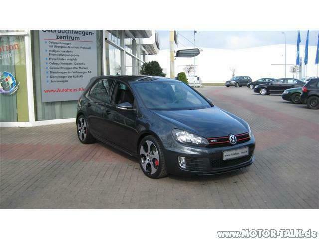 Golf 6 GTI