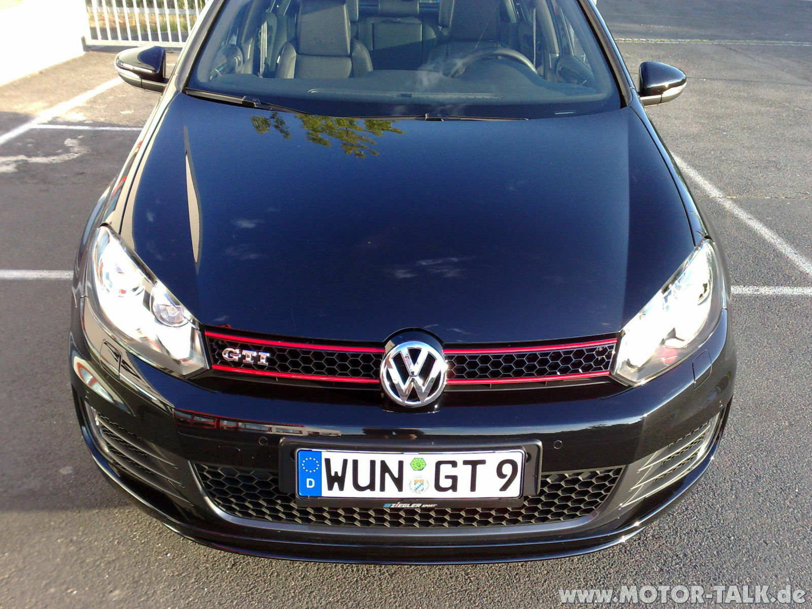 Golf VI GTI bestellt! Fakten zur Bestellung, Konfiguration und Lieferzeit - Sammelthread