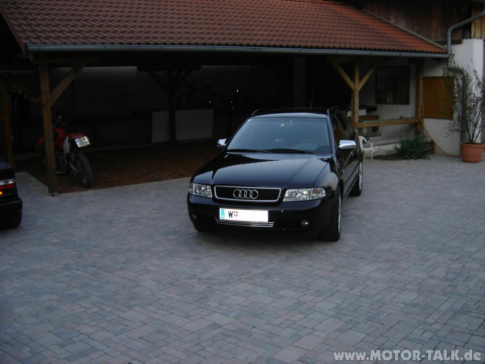 A4 1.9 TDI mit 116ps beratung