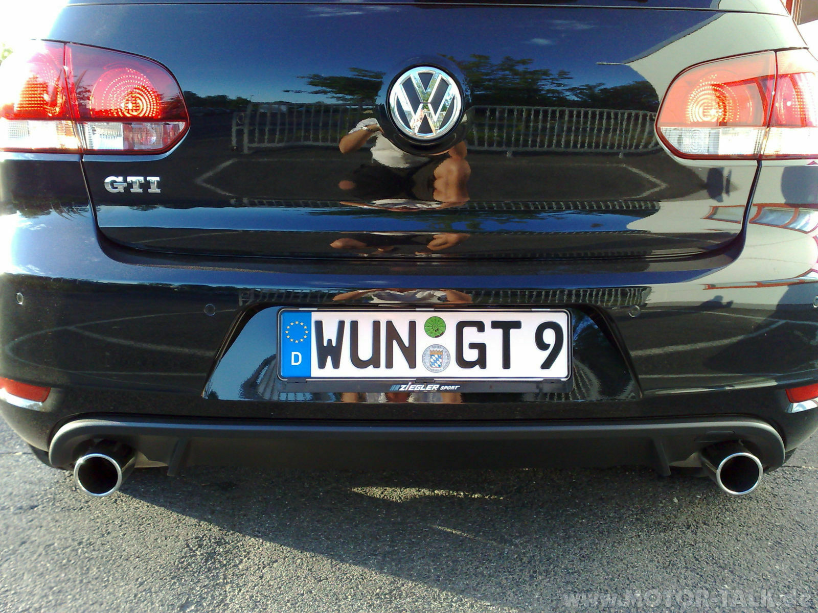 Golf VI GTI bestellt! Fakten zur Bestellung, Konfiguration und Lieferzeit - Sammelthread