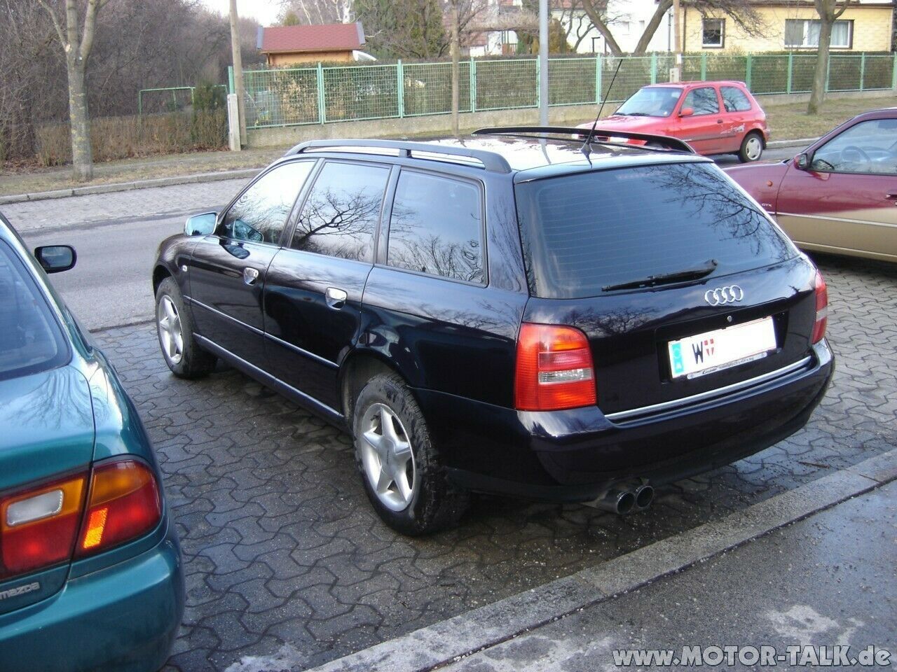 A4 1.9 TDI mit 116ps beratung