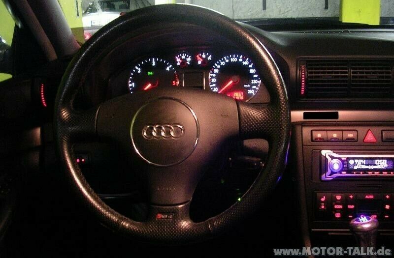 A4 1.9 TDI mit 116ps beratung