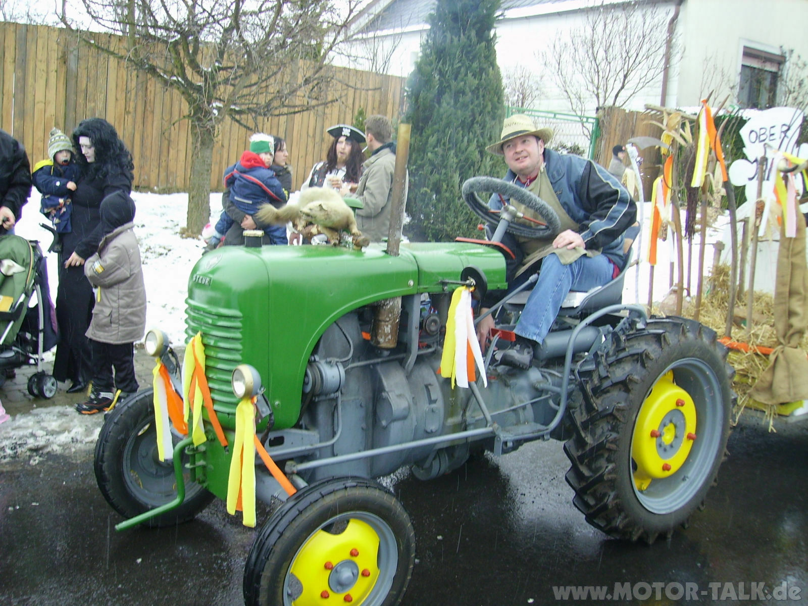 Zeigt her eure gut erhaltenen Golf 2