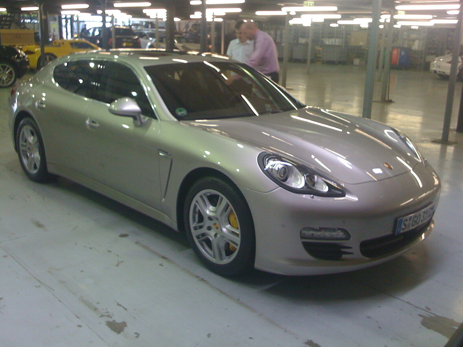 Panamera