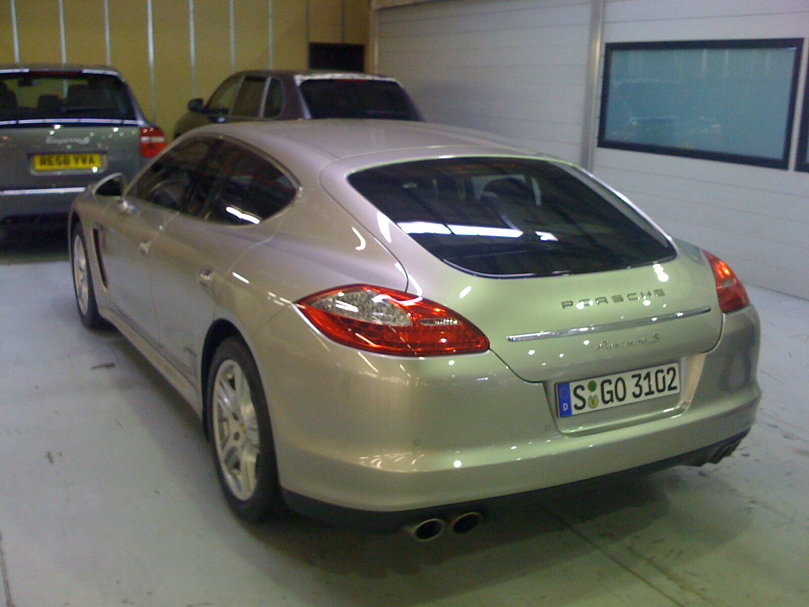 Panamera