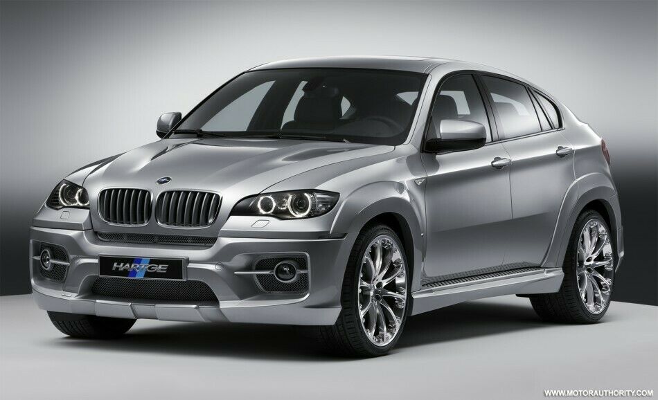 Neue X6 bitte Bilder hier!