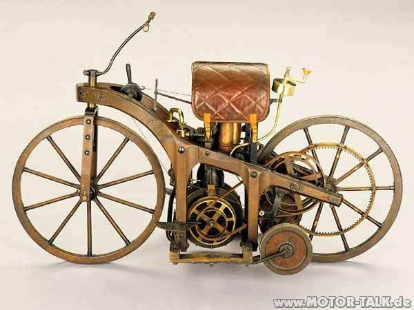 Wiedereinsteiger und Harley Davidson Fan