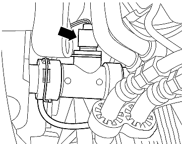 Hilfe Elektrolüfter läuft die ganze Zeit