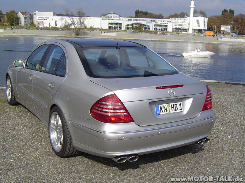 Anleitung zum Ausbau der Rückleuchten