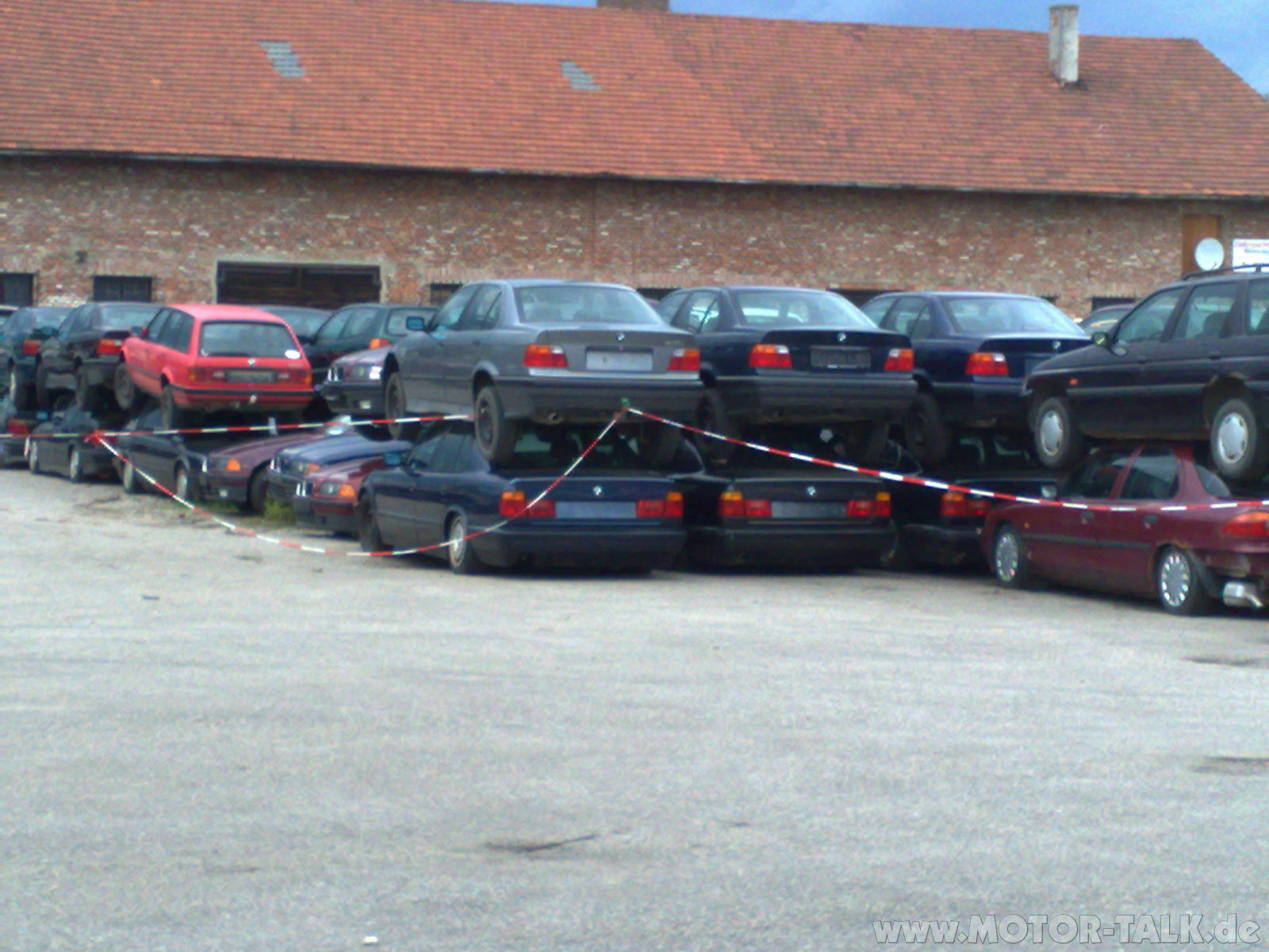 Die Leute werden immer Bescheuerter - Abwrackprämie