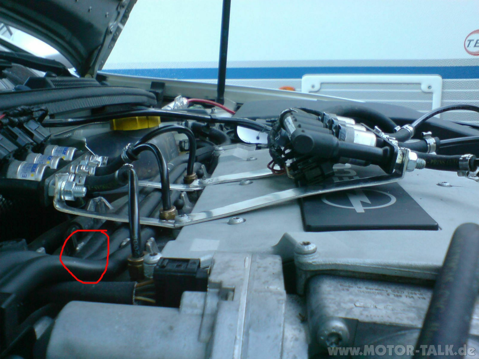 Kraftstoffkorrektur Bank1 und Bank 2