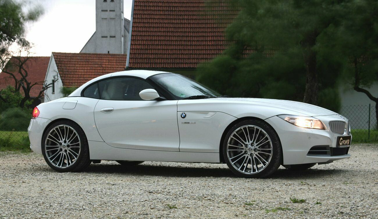 BMW-Studie GINA LIGHT, verbirgt sich dahinter der neue Z4?!