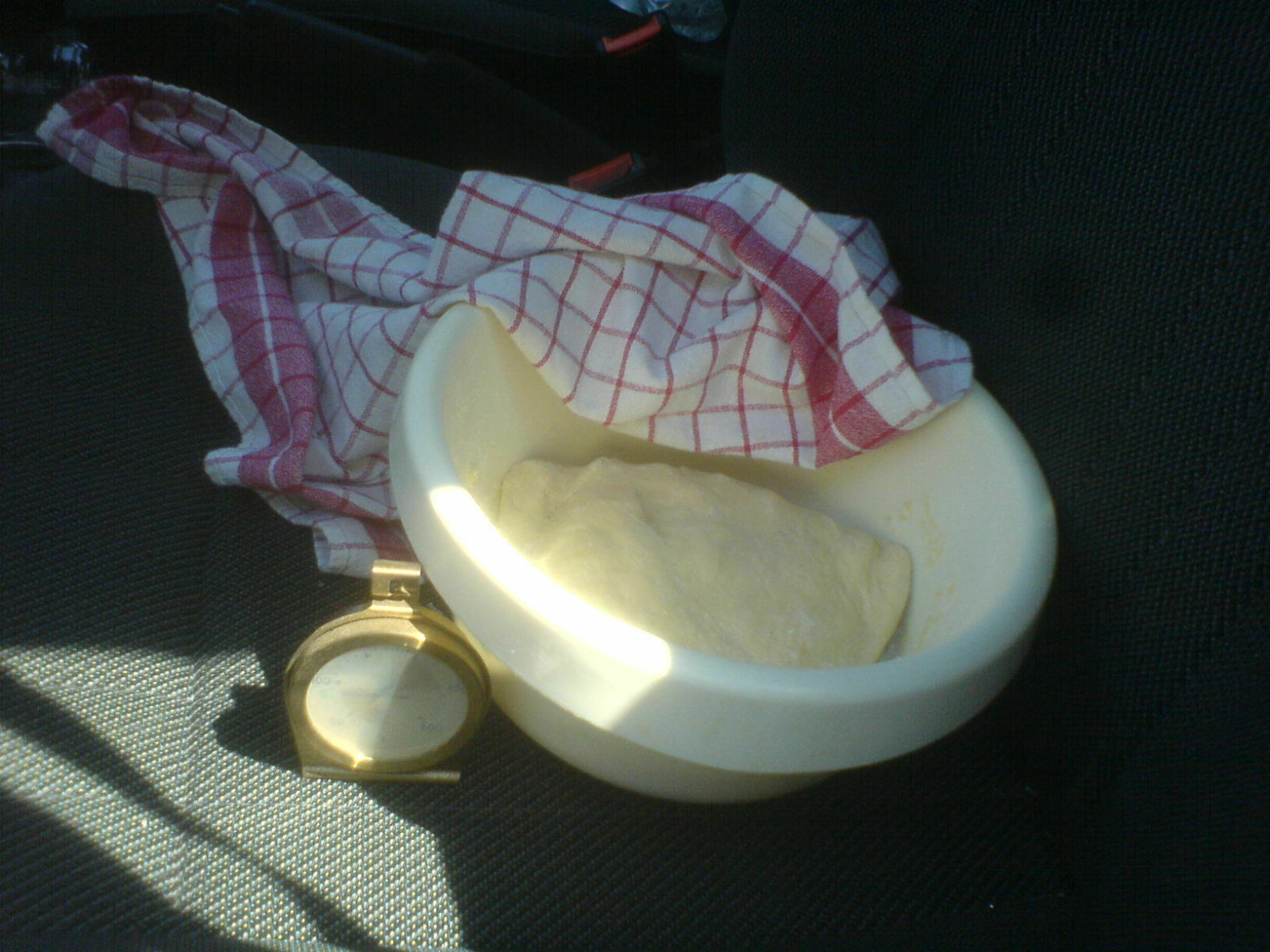 Normales aus dem Schrauberalltag, und natürlich jede Menge Platz für OT