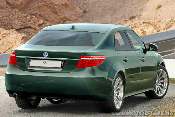 NEUER 9-5 auf Testfahrt in Spanien!