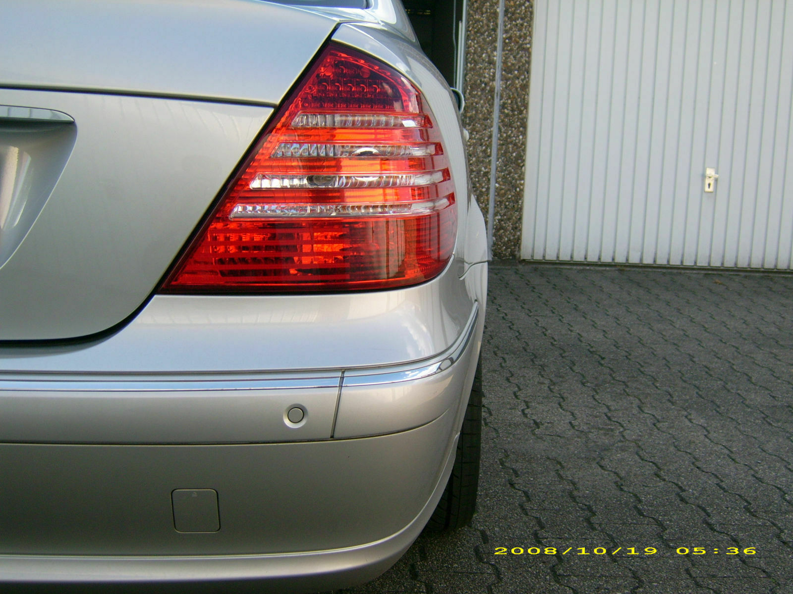 Anleitung zum Ausbau der Rückleuchten