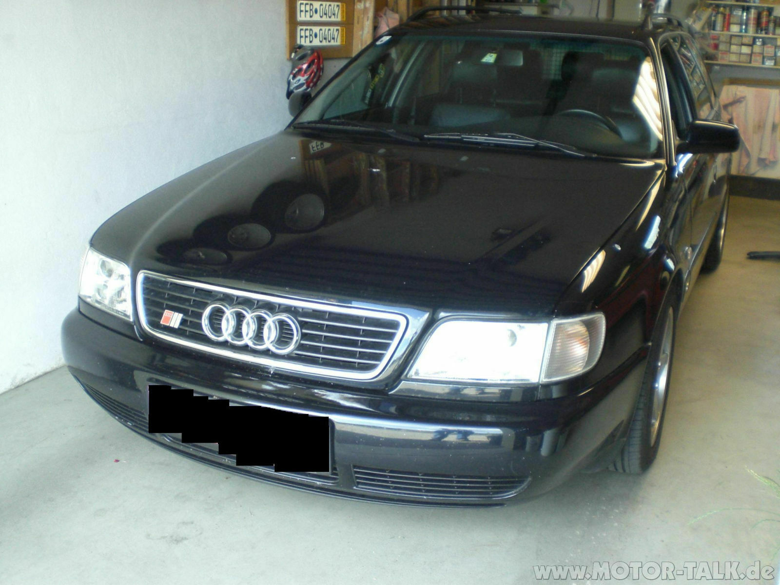 Audi C4 treffen mit fotoshooting - gemütliches treffen :D