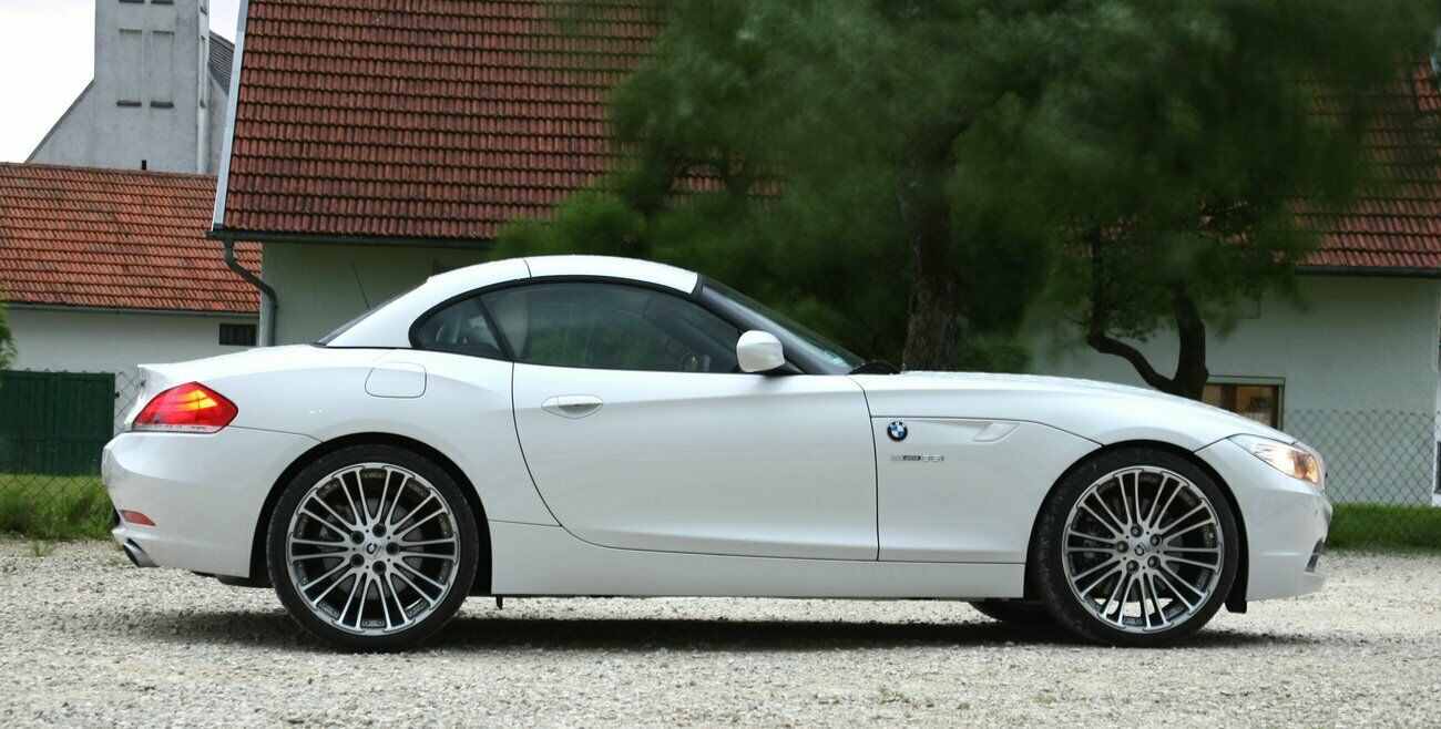 BMW-Studie GINA LIGHT, verbirgt sich dahinter der neue Z4?!