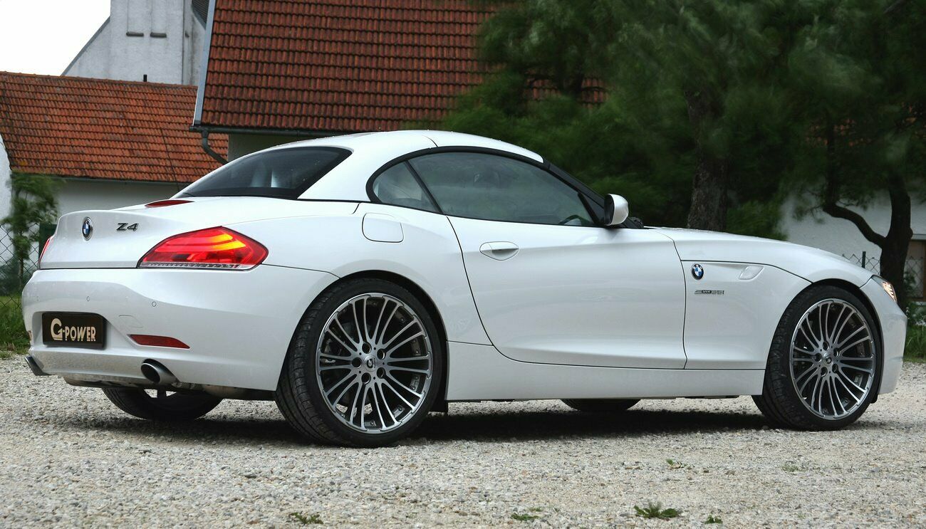 BMW-Studie GINA LIGHT, verbirgt sich dahinter der neue Z4?!
