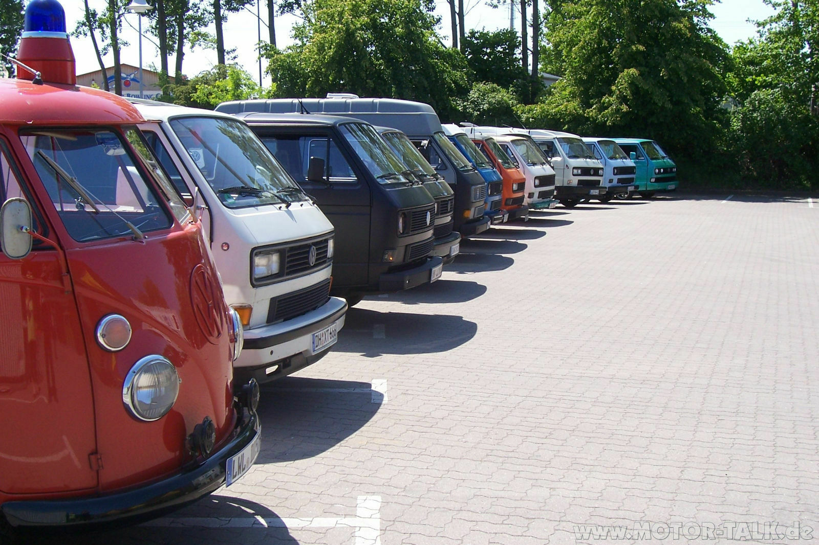 Header für das T1, T2 & T3 Forum