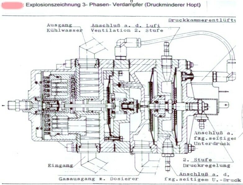 Verschmutztes Autogas - AKS im WDR 03.06.09