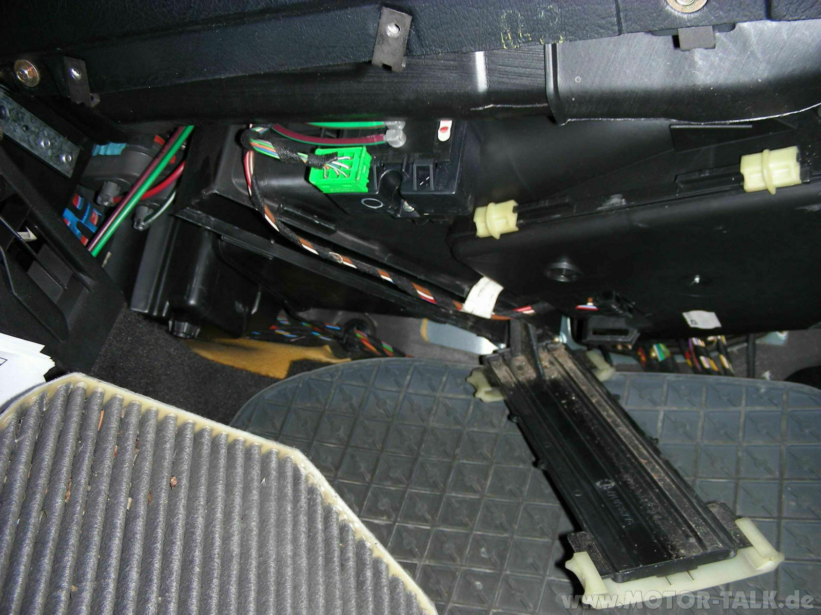 Innenraumluftfilter C220 D mit Klima