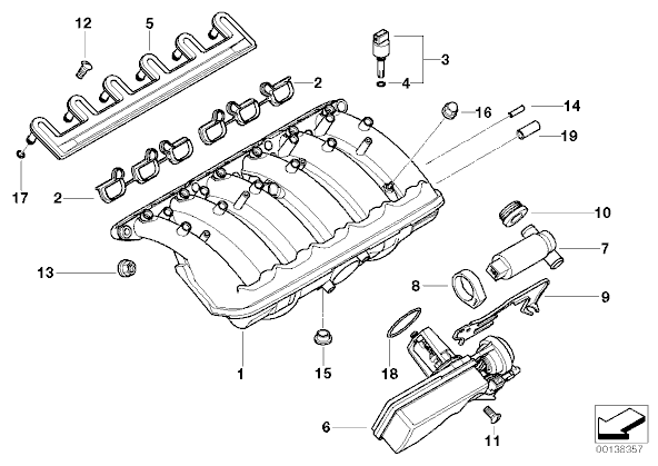 323 CI Coupe komisches Ansauggeräusch