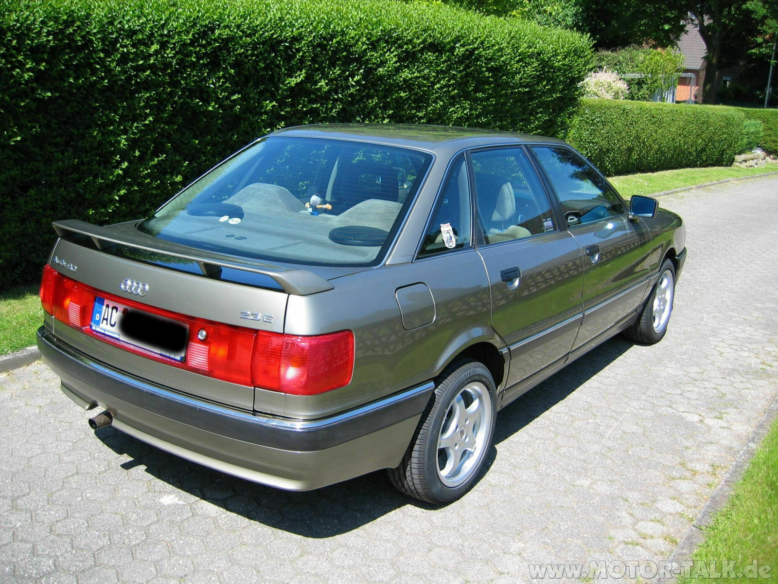 So nun ein kleines bildchen von jedem audijaner (auto) meine ike ^^ ich fange mal an :-)))