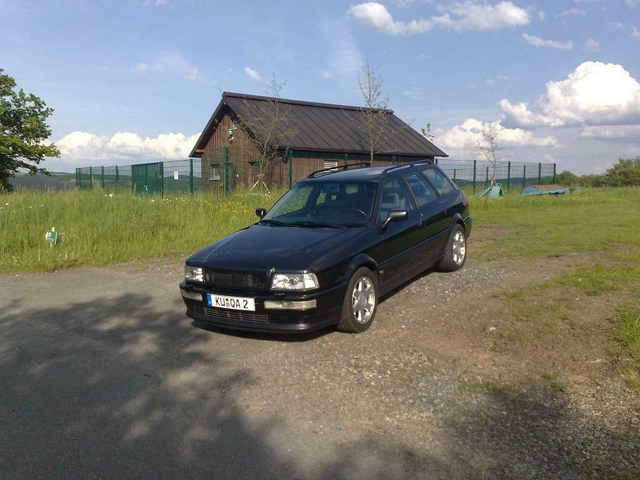 So nun ein kleines bildchen von jedem audijaner (auto) meine ike ^^ ich fange mal an :-)))