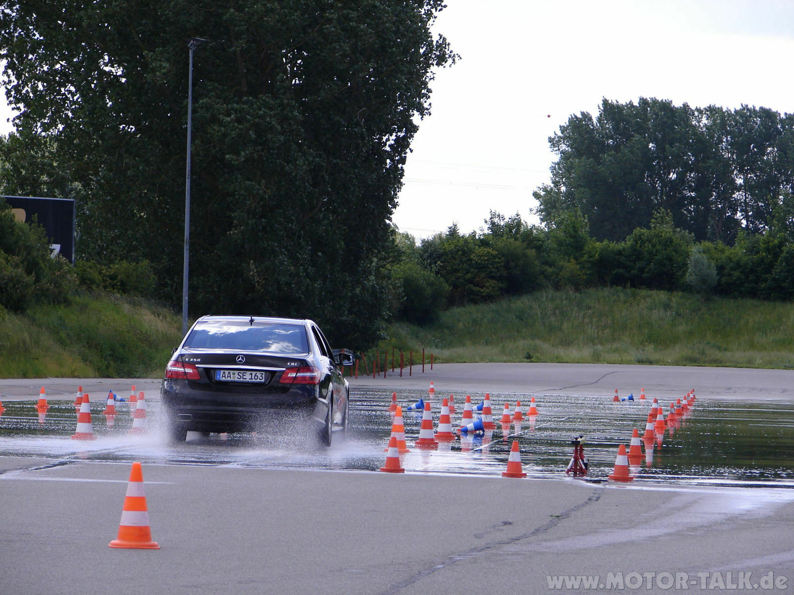 E-Klasse Star Experience