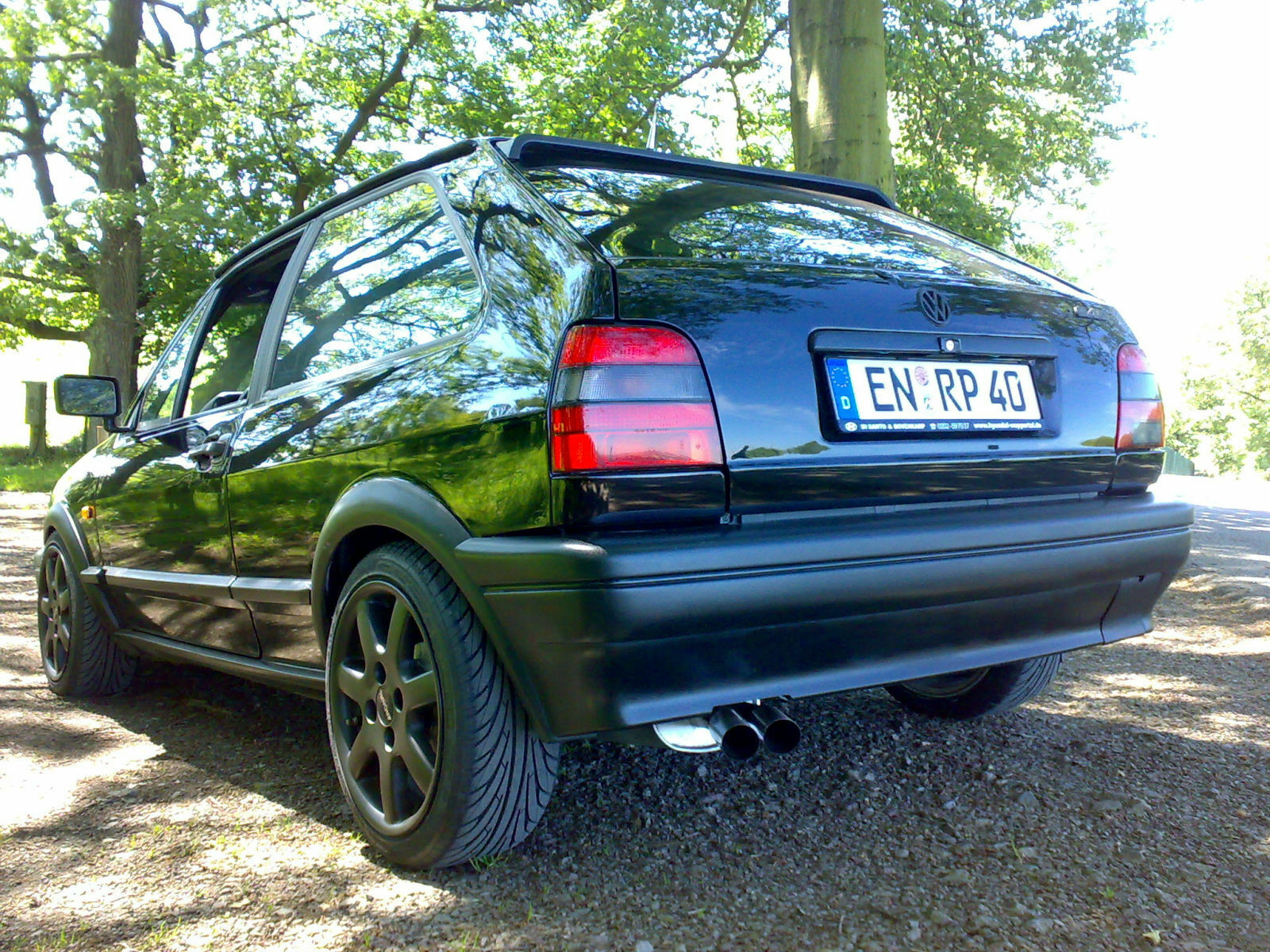 Bilder von euren schönen polos