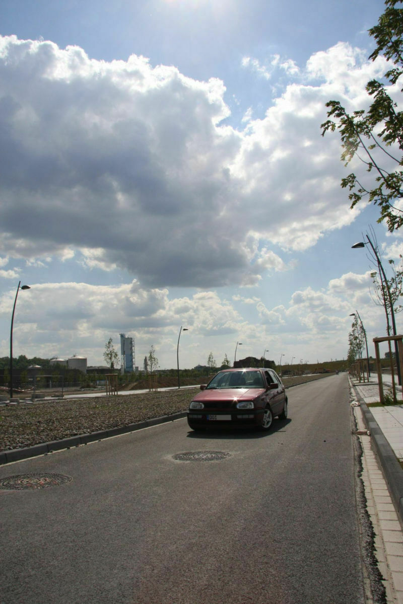 Euer Fahrzeug vor dem Golf 6!