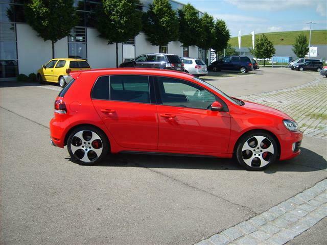 Mein GTI ist da! Bilder Sammelthread