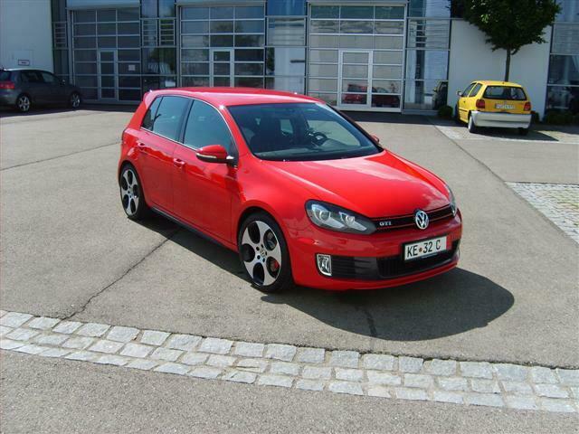 Mein GTI ist da! Bilder Sammelthread