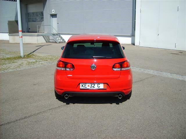 Mein GTI ist da! Bilder Sammelthread