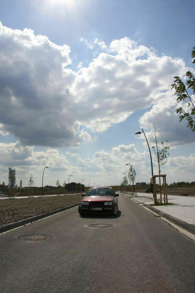 Euer Fahrzeug vor dem Golf 6!