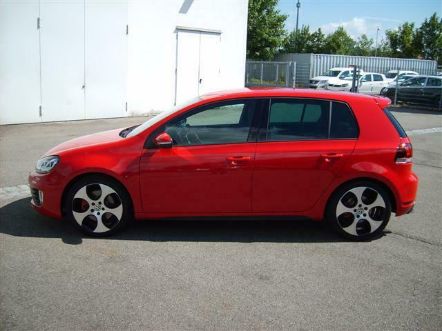 Mein GTI ist da! Bilder Sammelthread