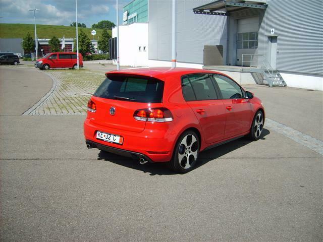 Mein GTI ist da! Bilder Sammelthread