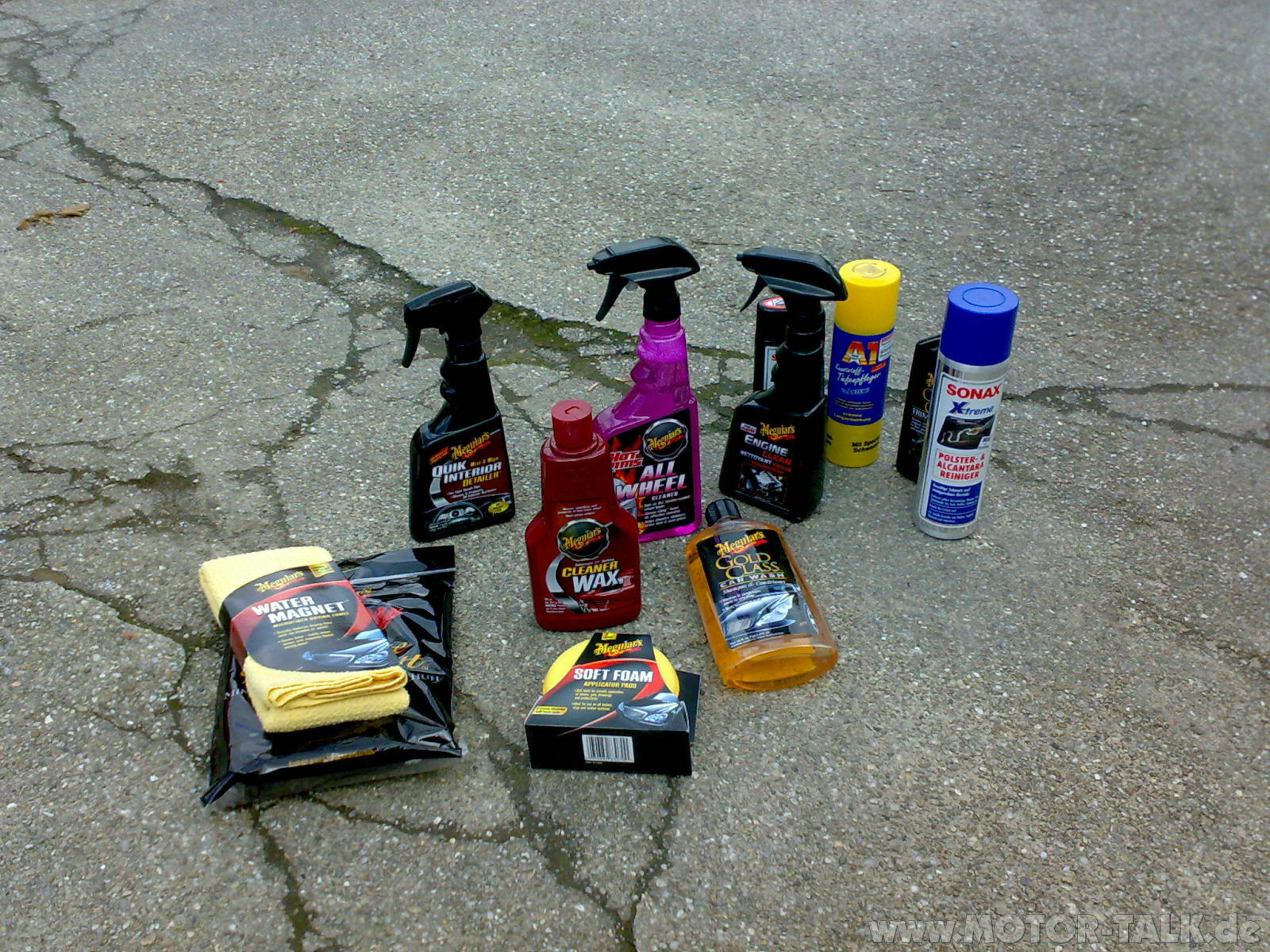 Wer von euch wäscht von Hand? ;-)