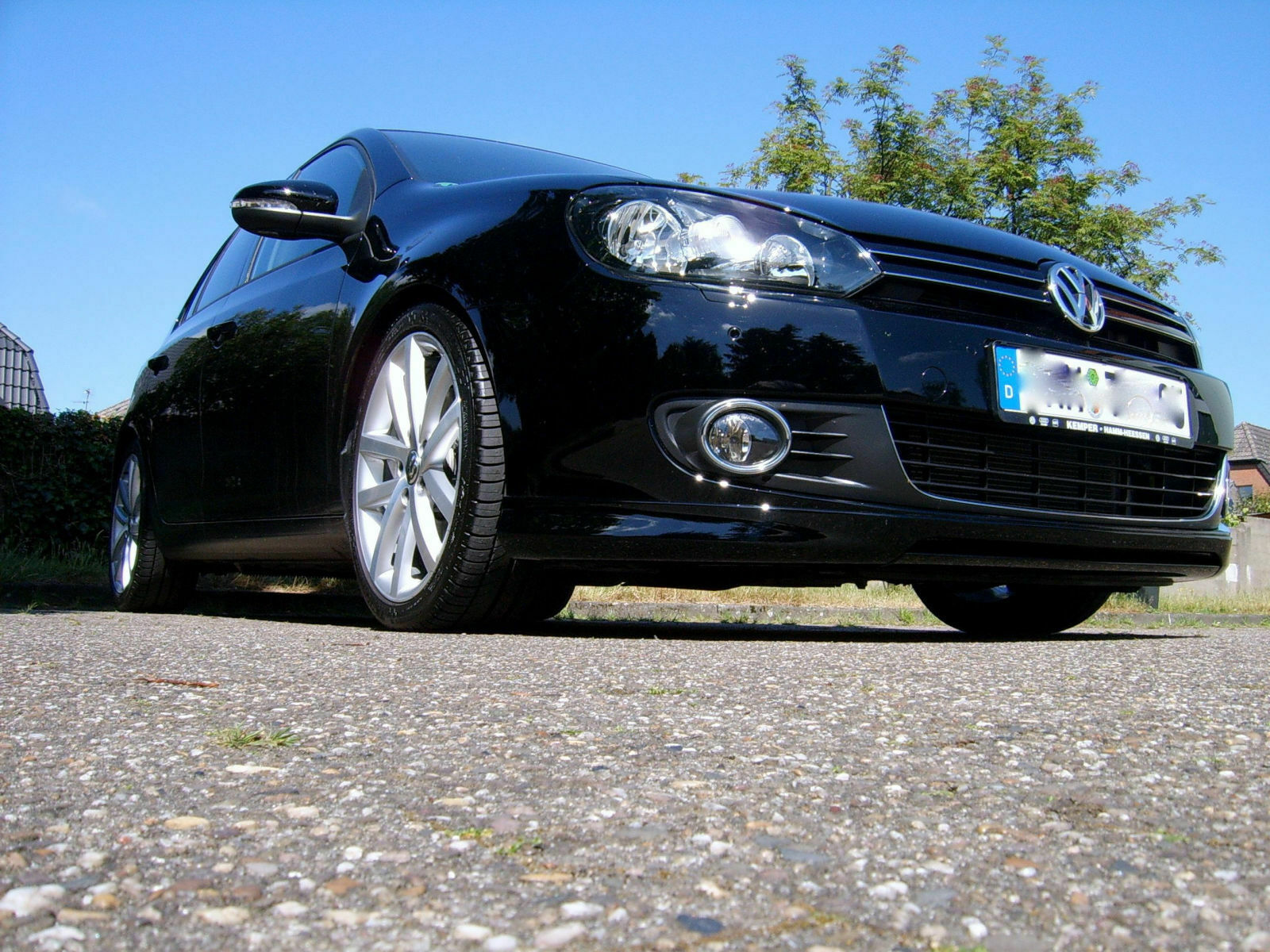 Golf VI- Showroom- Tuningcars & Serien- Golfs