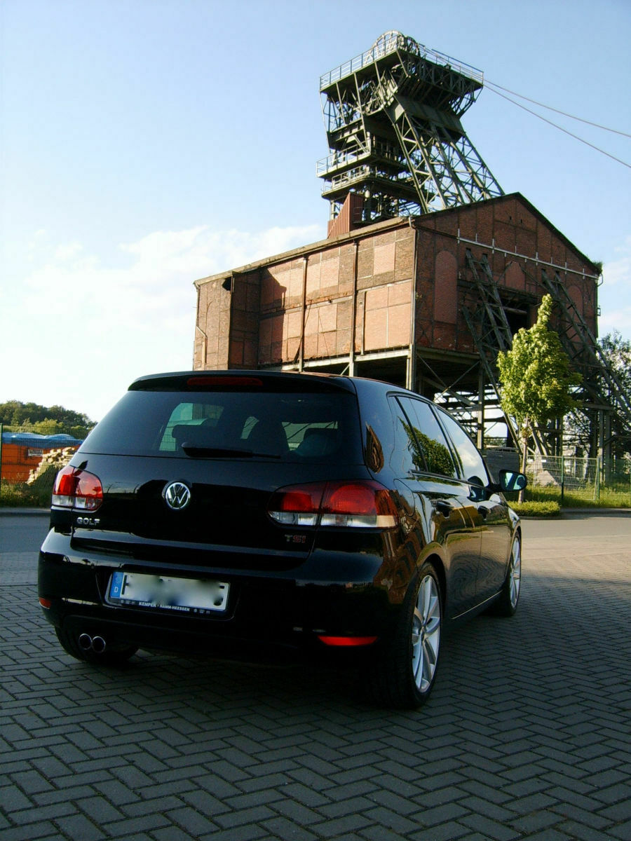 Golf VI- Showroom- Tuningcars & Serien- Golfs