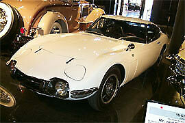 Toyota 2000 GT