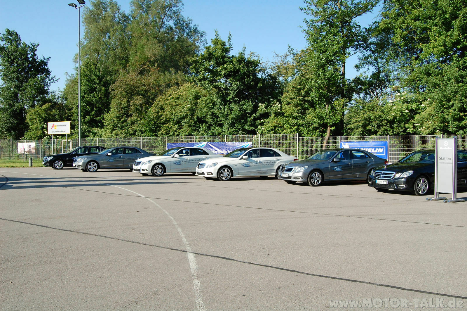 E-Klasse Star Experience