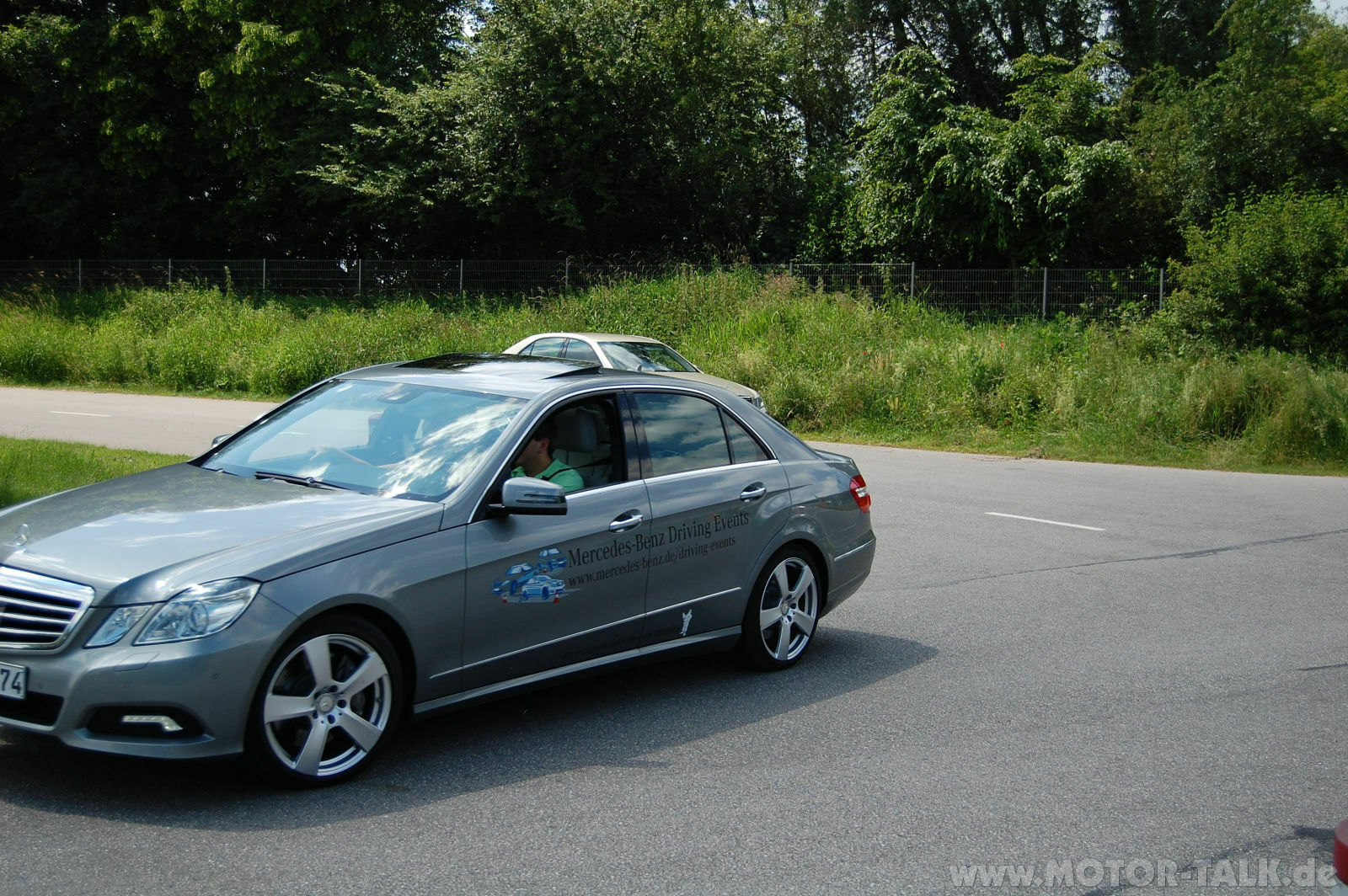 E-Klasse Star Experience