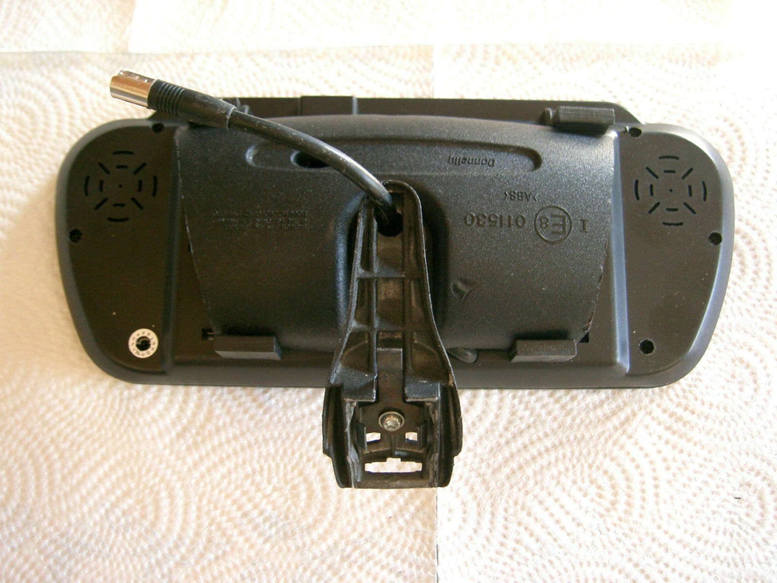 Scorpio cossi mal anders mit car hi fi