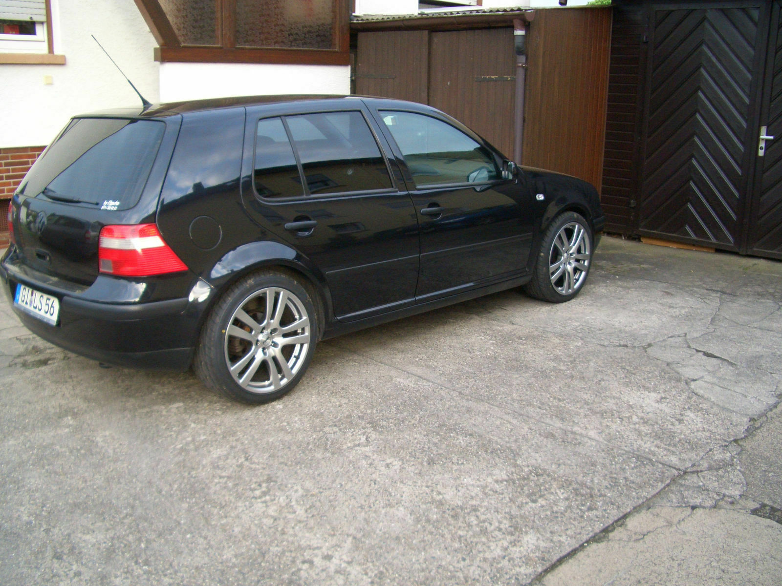 Zeigt her eure IVer (BILDER)